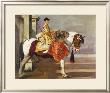 The Drum Horse by Sir Alfred Munnings Limited Edition Print