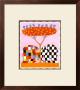 Elmer And Wilbur by David Mckee Limited Edition Print