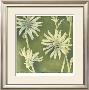 Verdigris Blossoms Iii by Megan Meagher Limited Edition Pricing Art Print