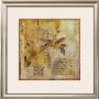 Botanical Motif I by Augustine (Joseph Grassia) Limited Edition Print