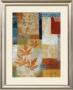 Waltzing Leaves by Ursula J. Brenner Limited Edition Print