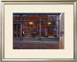 Fifth Avenue Cafe Ii� by Brent Lynch Limited Edition Pricing Art Print
