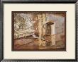 Coffee, Men, Chocolate by Lorraine Vail Limited Edition Pricing Art Print
