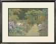 Italian Garden by Allan Myndzak Limited Edition Print