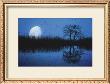 Moonlight Over The Rhine by Werbun Limited Edition Print