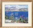 Villefranche Bay by T. Forgione Limited Edition Print