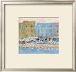 Capri Harbor I by Maiser Limited Edition Pricing Art Print