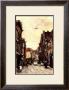 Busy Street At The Hague Netherlands by Floris Arntzenius Limited Edition Print