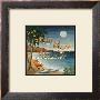 Hula Moon Beach by David Carter Brown Limited Edition Print