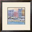 Capri Harbor Ii by Maiser Limited Edition Print