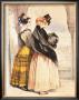 Las Dos Hermanas by T. F. Lewis Limited Edition Pricing Art Print