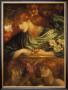 Blessed Damozel by Dante Gabriel Rossetti Limited Edition Pricing Art Print