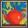 Tempest In A Teapot Ii by Elizabeth Jardine Limited Edition Pricing Art Print