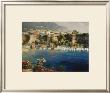 Italian Riviera by Gasini Limited Edition Pricing Art Print