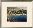 Italian Riviera by Gasini Limited Edition Print