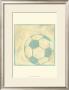 Soccer Rules by Chariklia Zarris Limited Edition Print