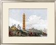 Lin-Tsin On Banks Of Grand Canal by William Alexander Limited Edition Print