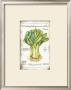 Leeks by Peggy Turchett Limited Edition Pricing Art Print