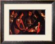 Les Joueurs De Des by Georges De La Tour Limited Edition Print