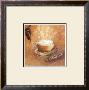Cafe Latte by Viola Lee Limited Edition Pricing Art Print