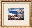 Gazebo On Beach by T. C. Chiu Limited Edition Pricing Art Print