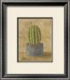 Dallas Cactus by Mar Alonso Limited Edition Pricing Art Print