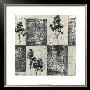 Toile Redone Ii by Jennifer Goldberger Limited Edition Print