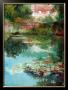 Monet's House Giverny by Henrietta Milan Limited Edition Print