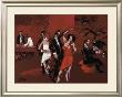 Pianobar by Bernard Ott Limited Edition Pricing Art Print