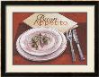 Buon Appetito by Bjorn Baar Limited Edition Print