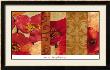 Poppy Patterns by Janel Pahl Limited Edition Print