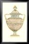 Dusty Urn Sketch Iv by Jennifer Goldberger Limited Edition Print