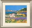 View Of France Ii by Valentina Limited Edition Print