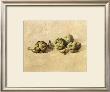 Artichokes by Joaquin Moragues Limited Edition Pricing Art Print
