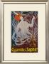 Cigarettes Saphir by Stephano Limited Edition Print