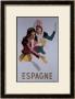Espagne by Morell Limited Edition Pricing Art Print