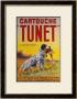 Cartouche Tunet by F. Maisser Limited Edition Pricing Art Print