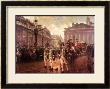 Sir James Whitehead's Procession, 1888 by William Logsdail Limited Edition Print