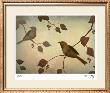 Bird Song Ii by Deac Mong Limited Edition Pricing Art Print