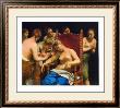 Death Of Cleopatra by Guido Cagnacci Limited Edition Pricing Art Print