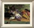 Still Life With Lilac by Henri Julien Dumont Limited Edition Pricing Art Print