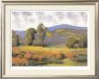 Autumn Landscape I by Carlson Limited Edition Print