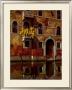 Venetian Veranda by L. Sollazzi Limited Edition Pricing Art Print