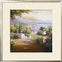 Villa Di Tomaso by Michel Brevard Limited Edition Print