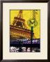 Tour Eiffel, Paris by Maryse Guittet Limited Edition Print