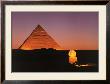 Giza, Egypt by John Lawrence Limited Edition Print