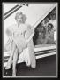 Marilyn Monroe In Airport by Sam Schulman Limited Edition Print