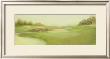 Golf Course With Bridge by Jose Gomez Limited Edition Print