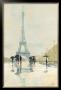 April In Paris by Avery Tillmon Limited Edition Pricing Art Print
