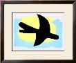 Oiseau Bleu Et Jaune, C.1960 by Georges Braque Limited Edition Print